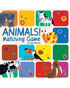 Animals! Matching Game
