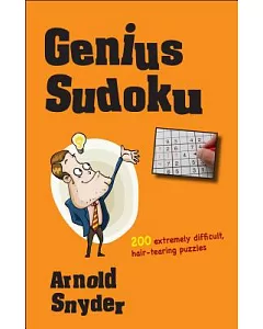 Genius Sudoku