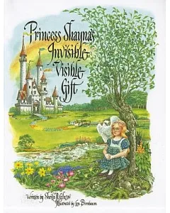 Princess Shayna’s Invisible Visible Gift