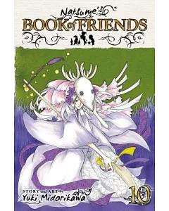 Natsume’s Book of Friends 10
