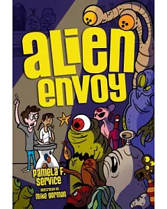 Alien Envoy