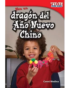 Haz un dragon del ano nuevo Chino / Make a Chinese New Year Dragon