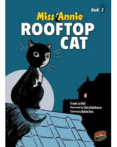 #2 Rooftop Cat: Rooftop Cat