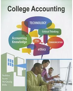 College Accounting: Chapters 1-24
