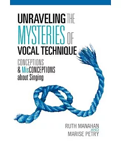 Unraveling the Mysteries of Vocal Technique: Conceptions & Misconceptions About Singing