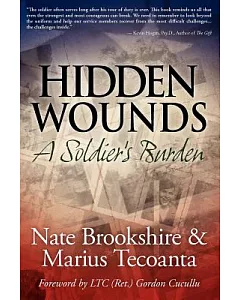 Hidden Wounds: A Soldier’s Burden