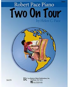 Two on Tour: Easy Piano Duets