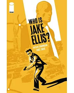 Who Is Jake Ellis