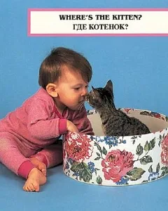Where’s the Kitten?