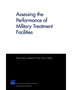 Assessing the Performance of Military Treatment Facilities