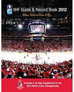 IIHF Guide & Record Book 2012