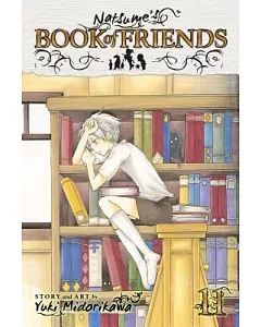 Natsume’s Book of Friends 11
