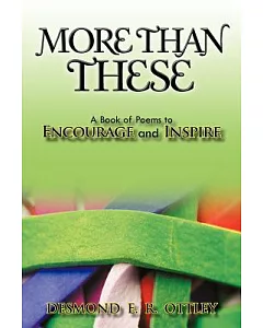 More Than These: A Book of Poems to Encourage and Inspire