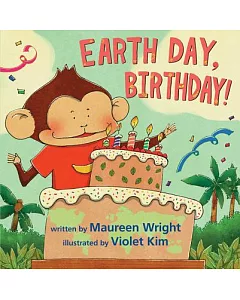 Earth Day, Birthday!