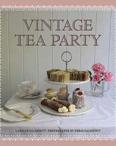 Vintage Tea Party