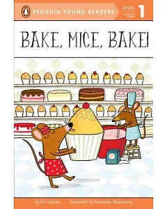 Bake, Mice, Bake!