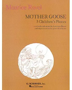 Mother Goose Suite: Five Children’s Pieces