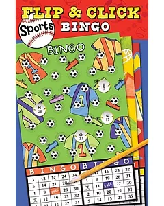 Flip & Click Sports Bingo