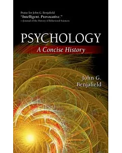 Psychology: A Concise History