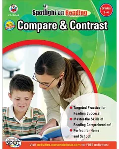 Compare & Contrast: Grades 3-4 / Ages 8-9