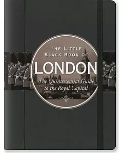 The Little Black Book of London, 2012