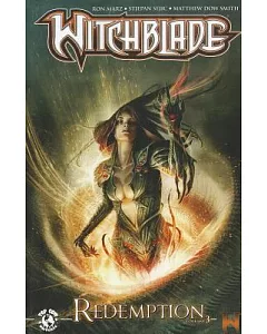 Witchblade: Redemption 3