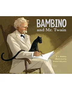Bambino and Mr. Twain