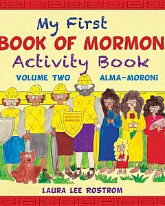 My First Book of Mormon: Alma-moroni