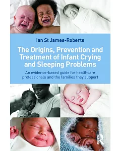 The Origins, Prevention and Treatment of Infant Crying and Sleeping Problems: An Evidence-Based Guide for Healthcare Professiona