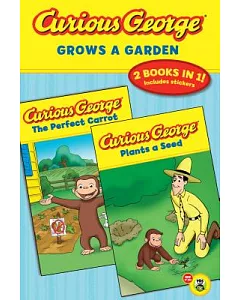 Curious George Grows a Garden