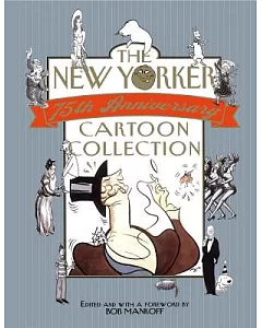 The New Yorker 75th Anniversary Cartoon Collection: 2005 Desk Diary