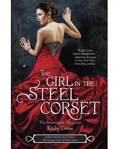 The Girl in the Steel Corset   The Strange Case of Finley Jayne