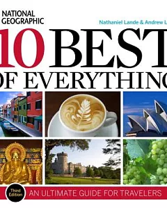 The 10 Best of Everything: An Ultimate Guide for Travelers