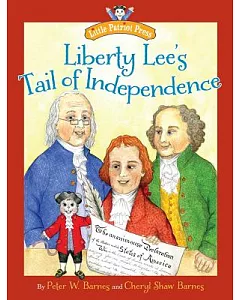 Liberty Lee’s Tail of Independence