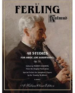48 Studies for Oboe or Saxophone Op. 31