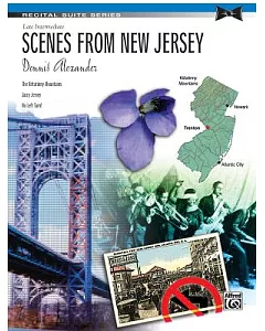 Scenes from New Jersey: Late INtermediate