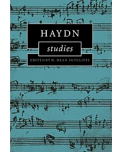 Haydn Studies