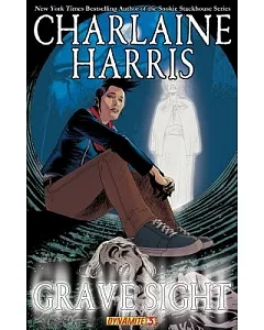 Charlaine Harris’ Grave Sight 3