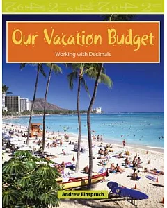Our Vacation Budget
