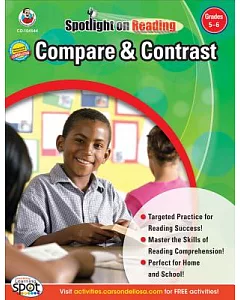Compare & Contrast, Grades 5-6