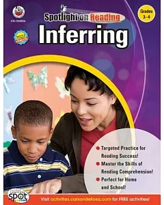 Inferring: Grades 3-4 / Ages 8-9