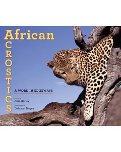 African Acrostics: A Word in Edgeways