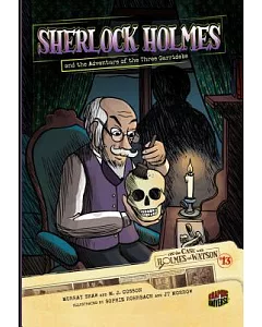 #13 Sherlock Holmes and the Adventure of the Three Garridebs