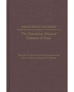 Theoretical-Practical Elements of Music