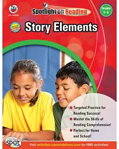 Story Elements, Grades 5-6