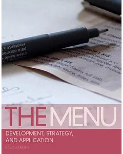 The Menu: Development, Strategy, and Application