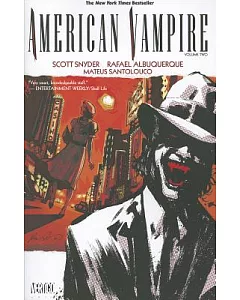 American Vampire 2
