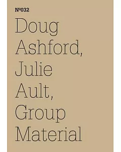 Doug Ashford, Julie Ault, Group Material: AIDS Timeline