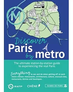 Discover Paris by Metro