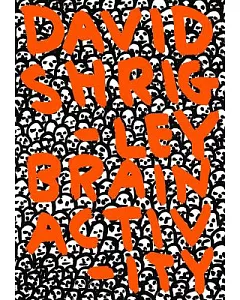 David shrigley: Brain Activity: with Vinyl Record